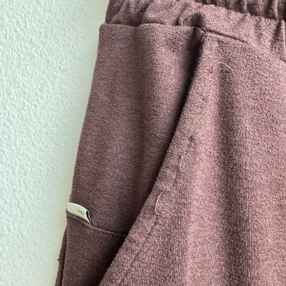 Vuori Men’s Size Medium Burgundy Ponto Performance Jogger Pants 30” Inseam V418 - Picture 5 of 13